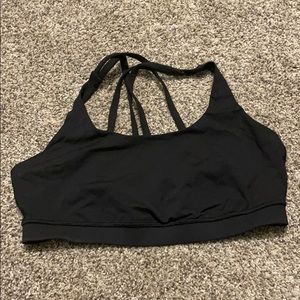 Lululemon Sports Bra Size 12